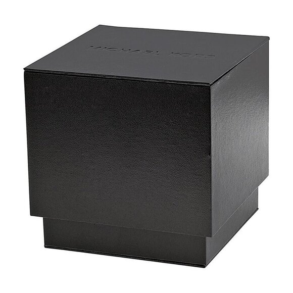 NWT Authentic Michael Kors Lexington Chronograph White Dial Men's Watch - Picture 4 of 4